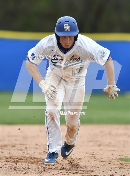 Thumbnail 1 in Hart @ Santa Margarita (Game 2) photogallery.