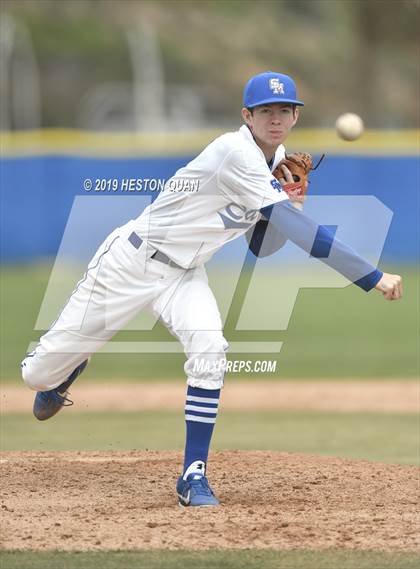 Thumbnail 2 in Hart @ Santa Margarita (Game 2) photogallery.