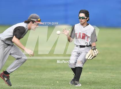 Thumbnail 3 in Hart @ Santa Margarita (Game 2) photogallery.