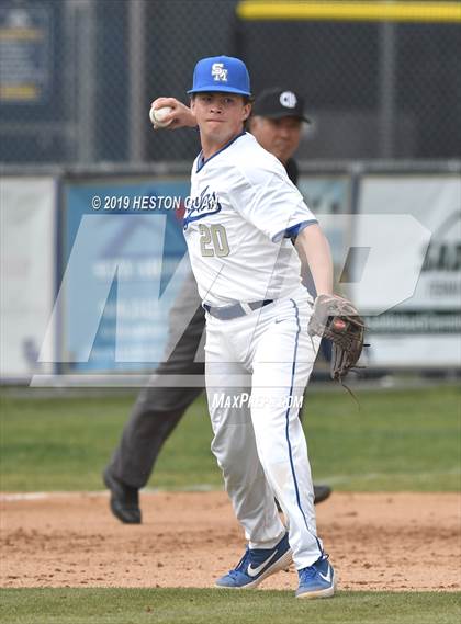 Thumbnail 3 in Hart @ Santa Margarita (Game 2) photogallery.
