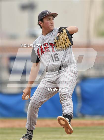 Thumbnail 2 in Hart @ Santa Margarita (Game 2) photogallery.