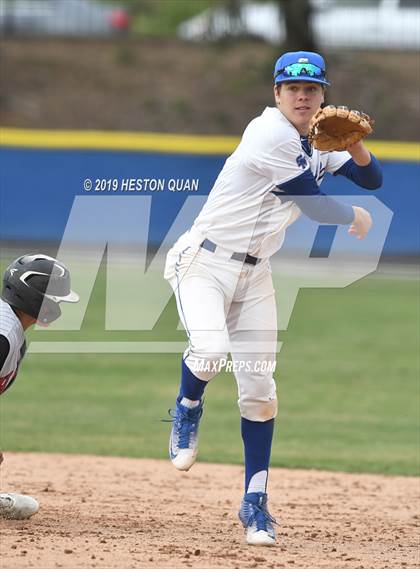 Thumbnail 1 in Hart @ Santa Margarita (Game 2) photogallery.