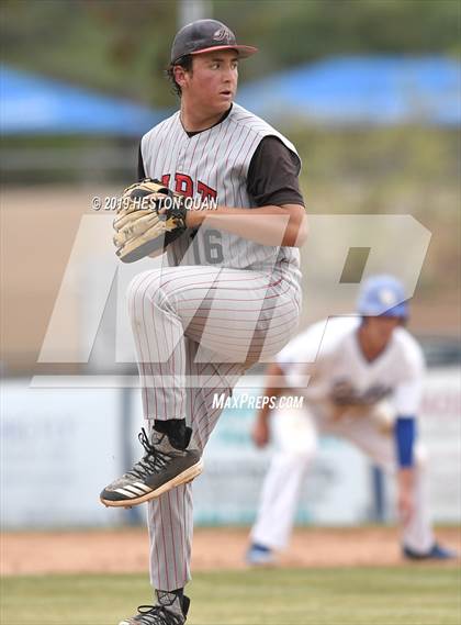Thumbnail 3 in Hart @ Santa Margarita (Game 2) photogallery.