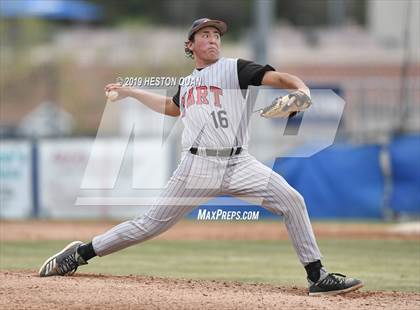 Thumbnail 2 in Hart @ Santa Margarita (Game 2) photogallery.