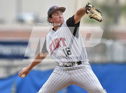 Thumbnail 2 in Hart @ Santa Margarita (Game 2) photogallery.