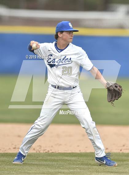 Thumbnail 1 in Hart @ Santa Margarita (Game 2) photogallery.
