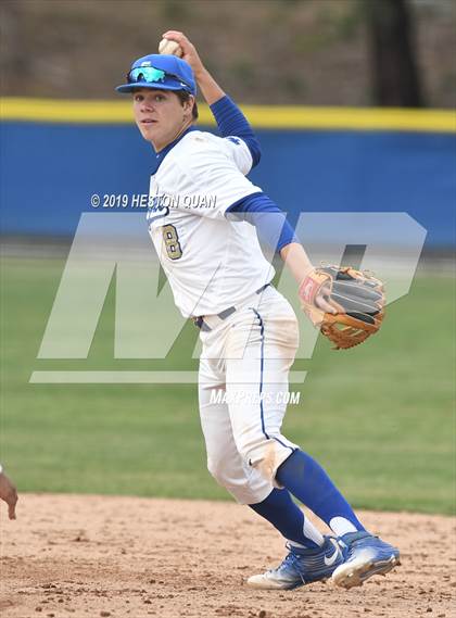 Thumbnail 3 in Hart @ Santa Margarita (Game 2) photogallery.