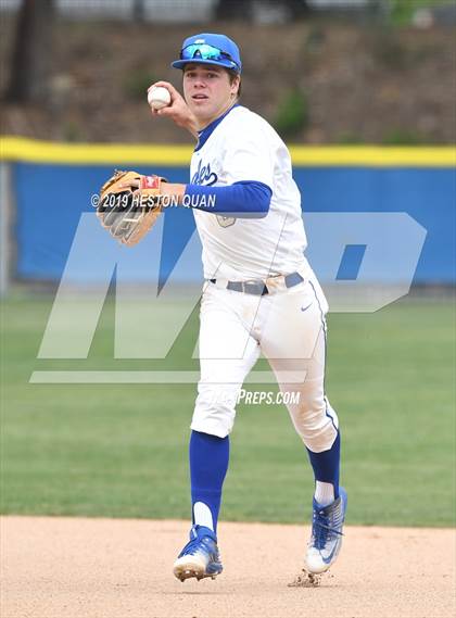 Thumbnail 1 in Hart @ Santa Margarita (Game 2) photogallery.