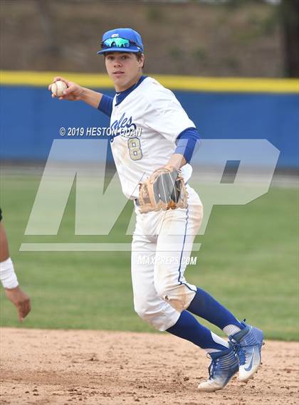 Thumbnail 2 in Hart @ Santa Margarita (Game 2) photogallery.