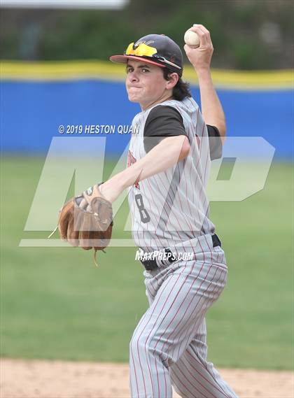 Thumbnail 3 in Hart @ Santa Margarita (Game 2) photogallery.