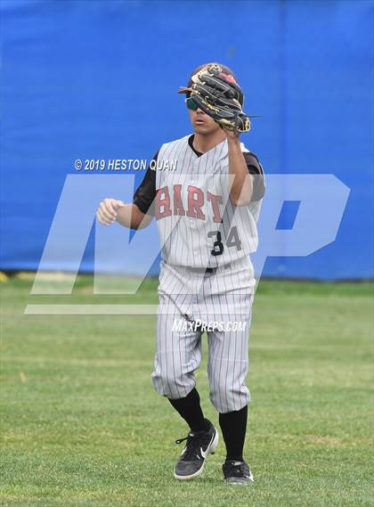 Thumbnail 2 in Hart @ Santa Margarita (Game 2) photogallery.