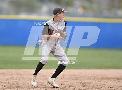 Thumbnail 1 in Hart @ Santa Margarita (Game 2) photogallery.