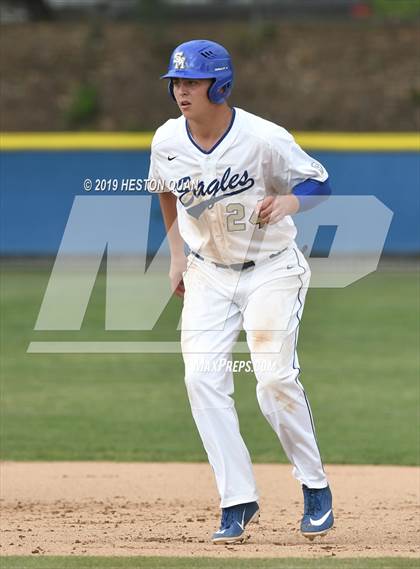 Thumbnail 2 in Hart @ Santa Margarita (Game 2) photogallery.
