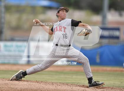 Thumbnail 3 in Hart @ Santa Margarita (Game 2) photogallery.