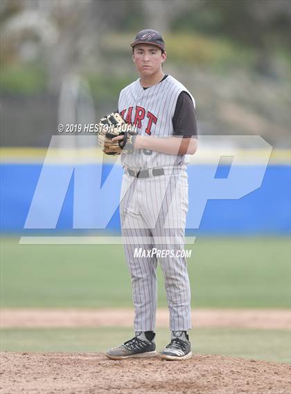 Thumbnail 3 in Hart @ Santa Margarita (Game 2) photogallery.