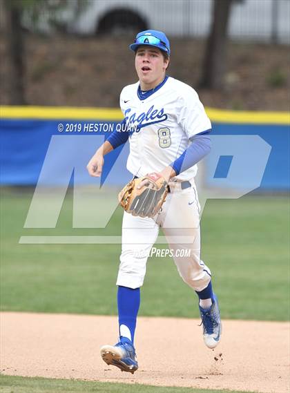 Thumbnail 2 in Hart @ Santa Margarita (Game 2) photogallery.