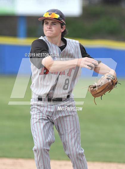 Thumbnail 2 in Hart @ Santa Margarita (Game 2) photogallery.