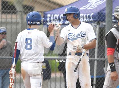 Thumbnail 1 in Hart @ Santa Margarita (Game 2) photogallery.