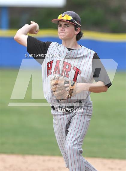 Thumbnail 1 in Hart @ Santa Margarita (Game 2) photogallery.