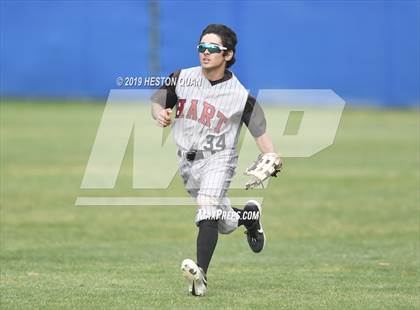 Thumbnail 2 in Hart @ Santa Margarita (Game 2) photogallery.