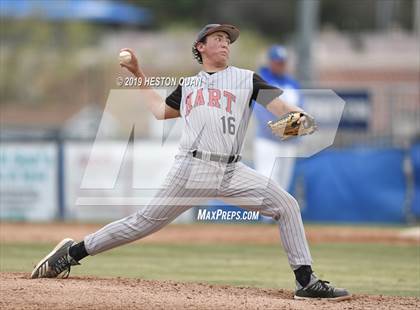 Thumbnail 3 in Hart @ Santa Margarita (Game 2) photogallery.