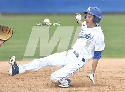 Thumbnail 2 in Hart @ Santa Margarita (Game 2) photogallery.