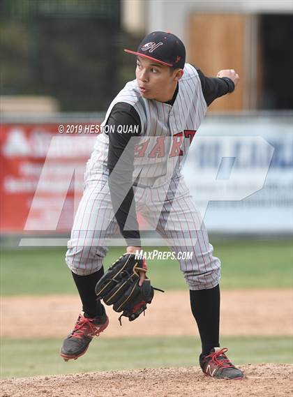 Thumbnail 3 in Hart @ Santa Margarita (Game 2) photogallery.
