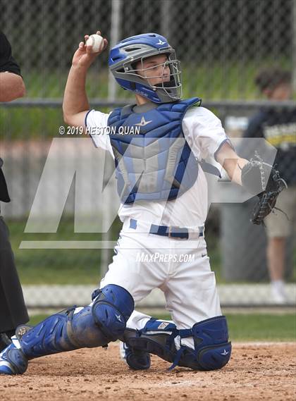 Thumbnail 2 in Hart @ Santa Margarita (Game 2) photogallery.