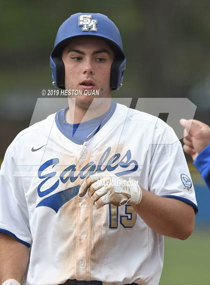 Thumbnail 3 in Hart @ Santa Margarita (Game 2) photogallery.