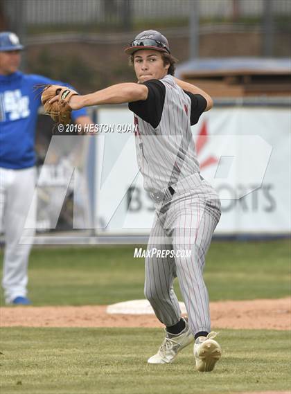 Thumbnail 3 in Hart @ Santa Margarita (Game 2) photogallery.