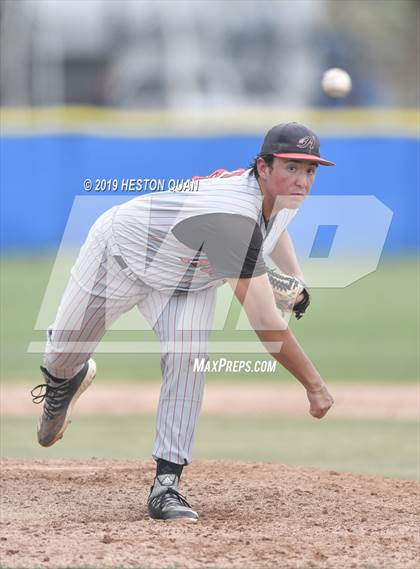 Thumbnail 3 in Hart @ Santa Margarita (Game 2) photogallery.