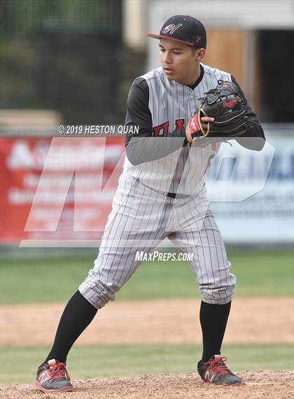 Thumbnail 2 in Hart @ Santa Margarita (Game 2) photogallery.