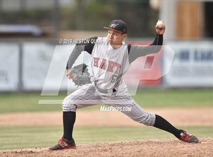 Thumbnail 2 in Hart @ Santa Margarita (Game 2) photogallery.