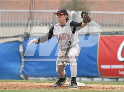 Thumbnail 2 in Hart @ Santa Margarita (Game 2) photogallery.