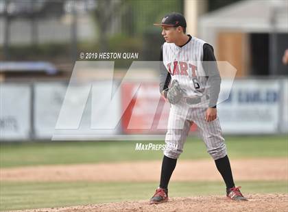 Thumbnail 2 in Hart @ Santa Margarita (Game 2) photogallery.