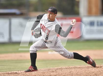 Thumbnail 3 in Hart @ Santa Margarita (Game 2) photogallery.