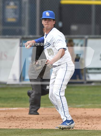 Thumbnail 2 in Hart @ Santa Margarita (Game 2) photogallery.