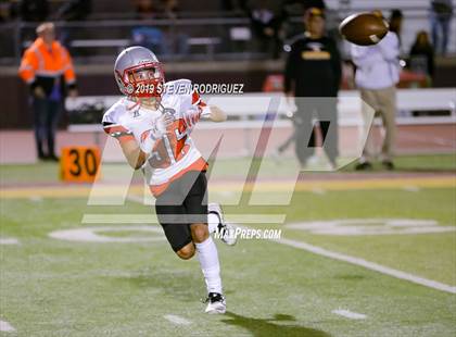 Thumbnail 1 in Lincoln vs Edison (CIF SJS Round 1 Playoff) photogallery.