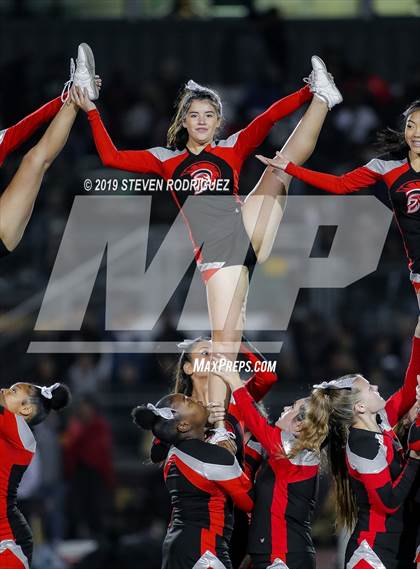 Thumbnail 3 in Lincoln vs Edison (CIF SJS Round 1 Playoff) photogallery.