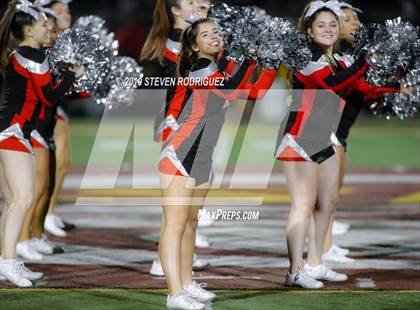 Thumbnail 1 in Lincoln vs Edison (CIF SJS Round 1 Playoff) photogallery.