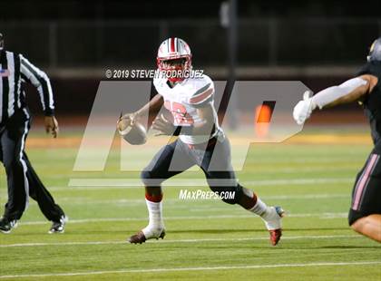 Thumbnail 3 in Lincoln vs Edison (CIF SJS Round 1 Playoff) photogallery.
