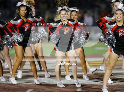 Thumbnail 3 in Lincoln vs Edison (CIF SJS Round 1 Playoff) photogallery.