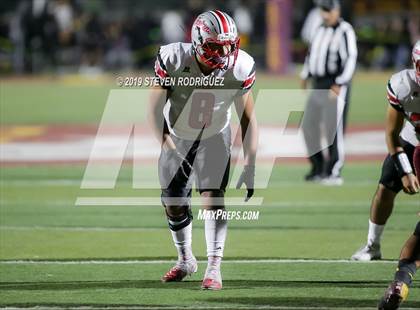 Thumbnail 3 in Lincoln vs Edison (CIF SJS Round 1 Playoff) photogallery.