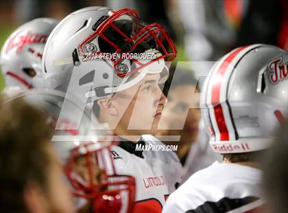 Thumbnail 2 in Lincoln vs Edison (CIF SJS Round 1 Playoff) photogallery.