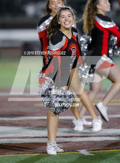 Thumbnail 3 in Lincoln vs Edison (CIF SJS Round 1 Playoff) photogallery.