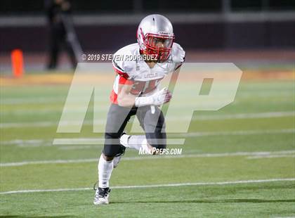 Thumbnail 3 in Lincoln vs Edison (CIF SJS Round 1 Playoff) photogallery.