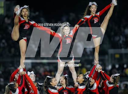 Thumbnail 3 in Lincoln vs Edison (CIF SJS Round 1 Playoff) photogallery.