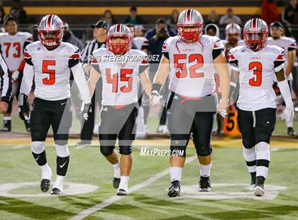 Thumbnail 1 in Lincoln vs Edison (CIF SJS Round 1 Playoff) photogallery.