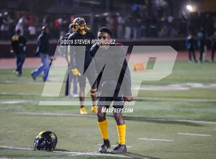 Thumbnail 3 in Lincoln vs Edison (CIF SJS Round 1 Playoff) photogallery.