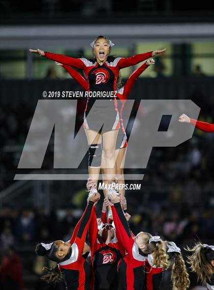 Thumbnail 1 in Lincoln vs Edison (CIF SJS Round 1 Playoff) photogallery.